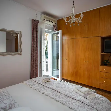 Apartment Leoni *